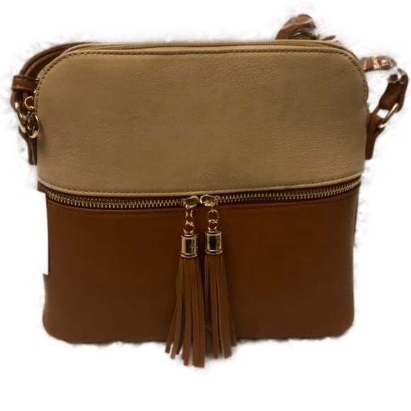 Handbags - Tassel  Crossbody Bag